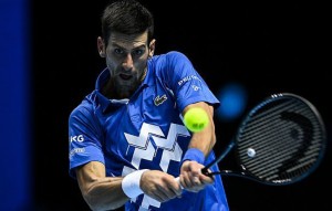 Djokovic, Nadal thắng dễ trận ra quân ATP Finals 2020