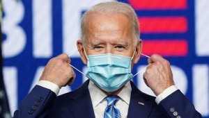 Ông Joe Biden sẵn sàng tiêm vắcxin ngừa COVID-19 một cách công khai