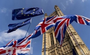 Anh và Mỹ ký thỏa thuận hỗ trợ hải quan thời hậu Brexit