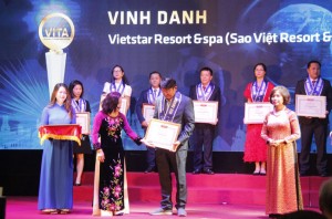 Sao Việt - resort có cảnh quan độc đáo