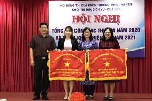 Khối thi đua Dịch vụ - Du lịch: Phấn đấu hoàn thành mục tiêu kép