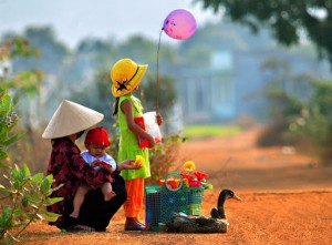 Nao nao tháng Chạp