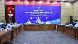 Tháng khuyến mại tập trung quốc gia - Vietnam Grand Sale 2021
