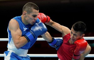 Olympic Tokyo 2020: Võ sĩ Văn Đương tái lập thành tích cho Boxing Việt Nam sau 33 năm