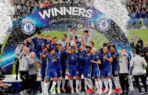 Chelsea giành Siêu cúp châu Âu sau loạt luân lưu căng thẳng