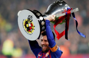 Lionel Messi chính thức chia tay Barcelona