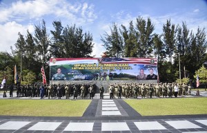 Indonesia và Mỹ tập trận Lá chắn Garuda lớn nhất trong lịch sử