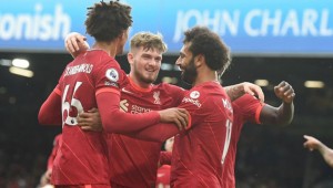 Vòng 4 Giải Ngoại hạng: Có một Liverpool rất khác