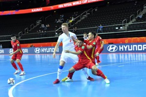 Tuyệt vời Futsal Việt Nam