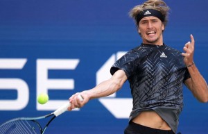 Mỹ mở rộng 2021: Alexander Zverev hẹn tái ngộ Novak Djokovic tại bán kết