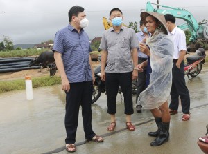 Thủy điện xả lũ 11.000 m3/s, Phú Yên sơ tán hàng nghìn người