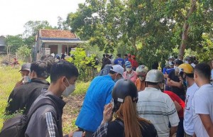 Bắt nghi phạm sát hại 3 người trong một gia đình ở Phú Yên