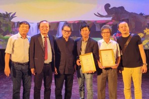 Bế mạc liên hoan Âm nhạc toàn quốc đợt 1 năm 2022: Hai nhạc sĩ Phú Yên đoạt giải