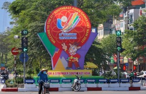 Chủ tịch Quốc hội Singapore ca ngợi công tác tổ chức SEA Games 31