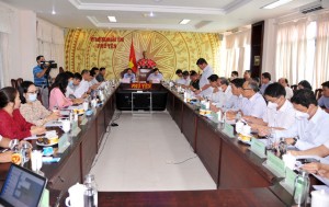 Tuần lễ Biển và Hải đảo Việt Nam năm 2022 sẽ tổ chức phát động tại Phú Yên
