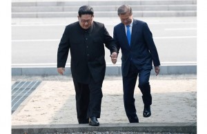 Tổng thống sắp mãn nhiệm Hàn Quốc kêu gọi nối lại đối thoại liên Triều