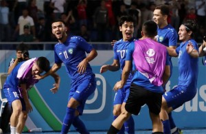 Xác định 2 cặp đấu đầu tiên tại tứ kết U23 châu Á 2022