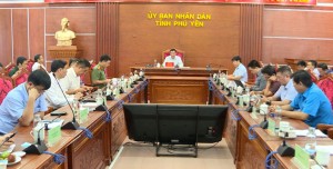 Đại hội TDTT tỉnh Phú Yên lần thứ VIII khai mạc vào ngày 17/9