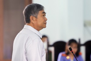Cựu Phó chủ tịch tỉnh Phú Yên...