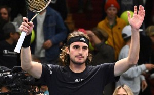 Stefanos Tsitsipas thua trận chung kết thứ 5 từ đầu mùa