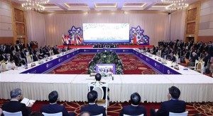 ASEAN - Trung Quốc kêu gọi đảm bảo an ninh lương thực toàn cầu