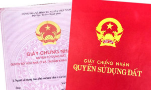 Cấp giấy chứng nhận quyền sử dụng đất lần đầu đạt 98,79%