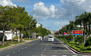 Đô thị Phú Yên trong tổng thể cụm đô thị Nam Trung Bộ