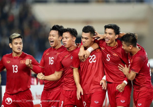 Đội tuyển Việt Nam sử dụng sân Việt Trì làm sân nhà tại AFF Cup 2024