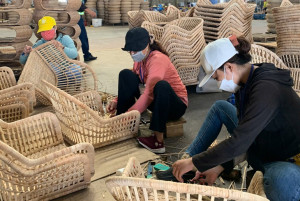 Khởi sắc công tác giải quyết việc làm
