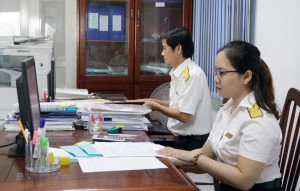 Chống thất thu thuế trong lĩnh vực thương mại điện tử