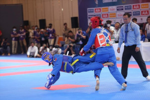 Vovinam sẽ vắng mặt ở SEA Games 2025?