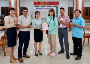 Nâng cao hiệu quả thực hiện cải cách hành chính