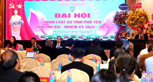 Nêu cao tinh thần bảo vệ công lý và công bằng xã hội