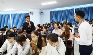 Thúc đẩy tinh thần khởi nghiệp cho thanh niên dân tộc thiểu số
