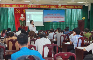 Chung tay phòng, chống tệ nạn xã hội