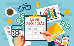 Hạn nộp lệ phí môn bài năm 2025 là ngày 3/2/2025