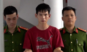 Khởi tố, tạm giam đối tượng sát hại, cướp vòng vàng của đồng nghiệp