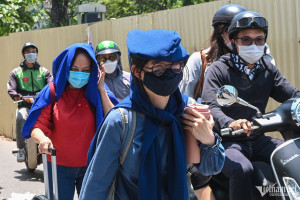 Ngày mai, nắng nóng mạnh đầu hè, miền Trung vượt 39 độ
