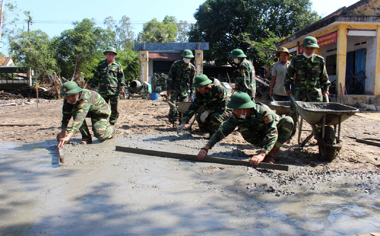 Cùng nhau thắp sáng yêu thương