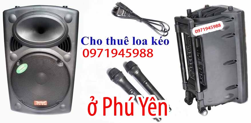 cho thue loa am thanh karaoke keo keo di dong o tuy hoa phu yen