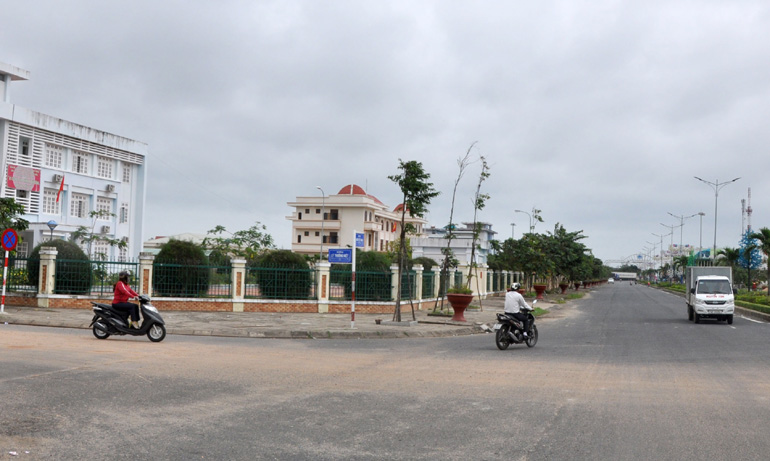 Đảng bộ thị trấn Hòa Vinh (Đông Hòa): Nỗ lực phát huy vai trò “đầu tàu”