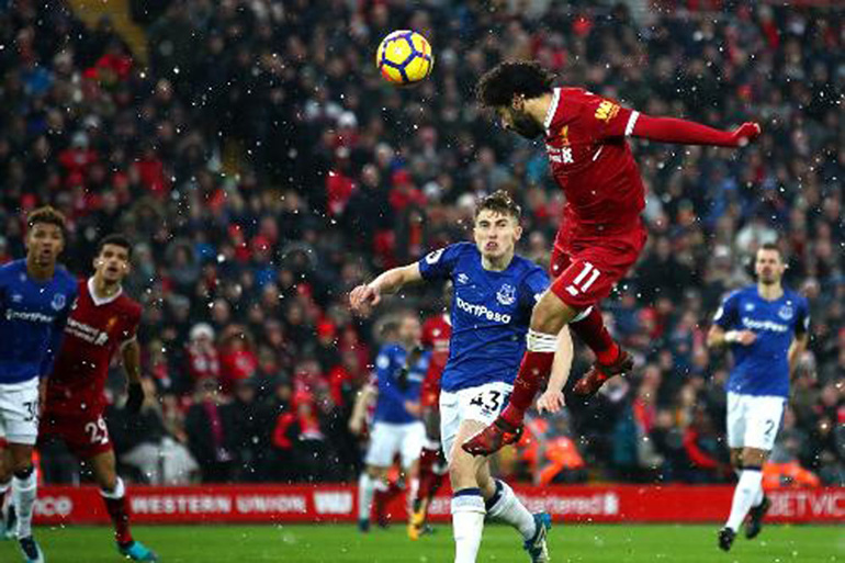 23 giờ 15 hôm nay (3/3), Everton - Liverpool: Thắng để đua vô địch