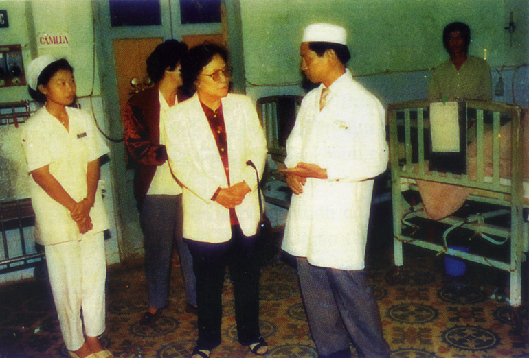 Các thành quả giai đoạn 1990-1994