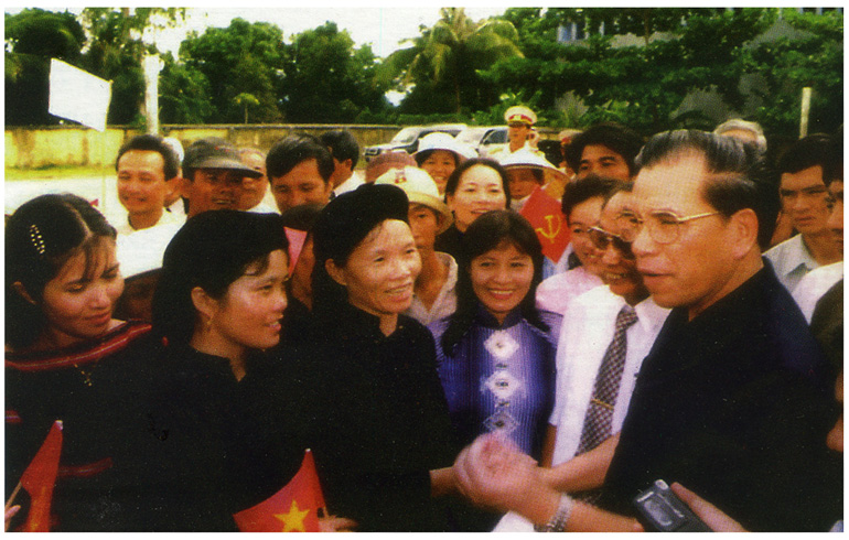 Phú Yên tập trung phát triển kinh tế (giai đoạn 1994-2004)