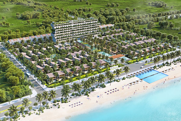 Rosa Alba Resort: Khu du lịch nghỉ dưỡng đáng sống