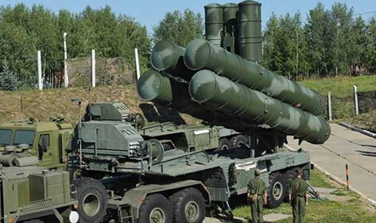 Thổ Nhĩ Kỳ kiên quyết mua hệ thống phòng thủ tên lửa S-400