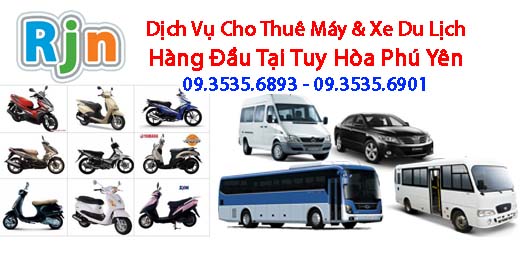 Cùng RJN "vi vu" trên mọi nẻo đường