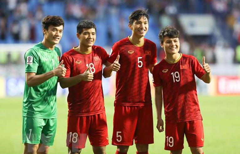 HLV Park Hang-seo chốt danh sách U23 Việt Nam dự vòng loại U23 châu Á