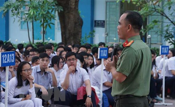 Bộ GD-ĐT: Tăng giải pháp phòng chống bạo lực học đường