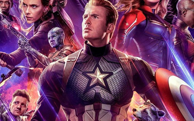 Avengers: Endgame lập kỷ lục trong ngày đầu công chiếu tại Bắc Mỹ